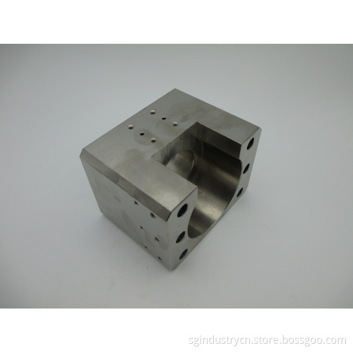 Carbon Steel CNC Machining Parts